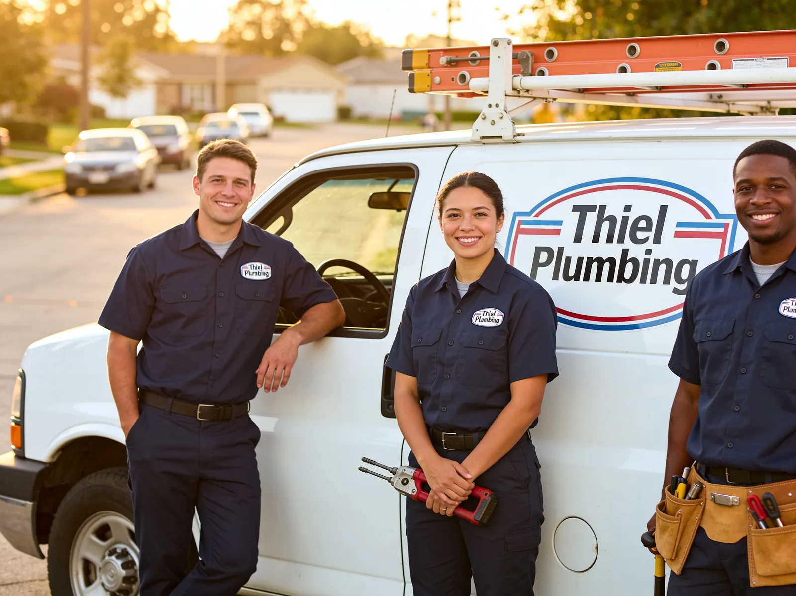 Plumber company in Blaine, WA